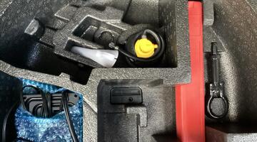 2020 Ford 1.0T EcoBoost MHEV Active X Edition Euro 6 5-door (Grey) - Image: 35