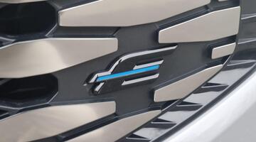 2025 Ford 340 65kWh Titanium Auto L1 5-door (Grey) - Image: 27