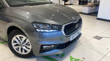 2025 Škoda 1.0 MPI SE Edition Euro 6 5-door (Grey) - Image: 32