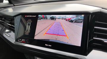 2025 Audi 40 Black Edition Sportback Auto 5-door 63kWh (Unlisted) - Image: 7