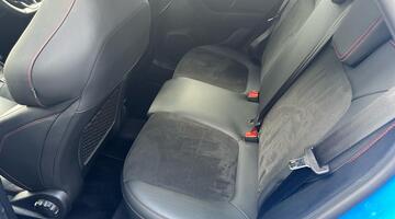 2023 Ford 1.0T EcoBoost MHEV ST DCT Euro 6 5-door (Blue) - Image: 19