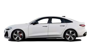 2025 Audi 2.0 TFSI Edition 1 Saloon S Tronic Euro 6 5-door (White) - Image: 2