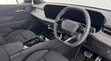 2026 Audi 2.0 TFSI Edition 1 S Tronic quattro Euro 6 5-door (White) - Image: 6