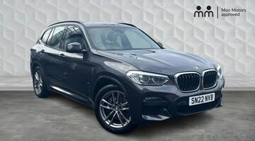 2022 BMW 2.0 30e 12kWh M Sport Auto xDrive Euro 6 5-door (Grey) - Image: 1