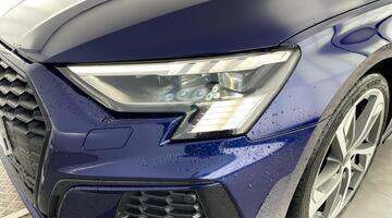 2022 Audi TFSI 35 Edition 1 Sportback S Tronic Euro 6 5-door (Blue) - Image: 35