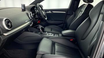 2019 Audi 2.0 TFSI Black Edition Sportback S Tronic quattro Euro 6 5-door (Grey) - Image: 41