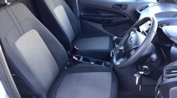 2021 Ford 200 EcoBlue Leader L1 Euro 6 5-door (White) - Image: 19