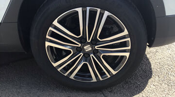 2024 SEAT 1.0 TSI SE Technology DSG Euro 6 5-door (White) - Image: 15