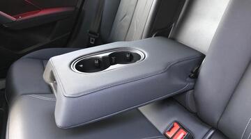 2025 Audi TFSI 35 Black Edition Sportback S Tronic Euro 6 5-door (Black) - Image: 20