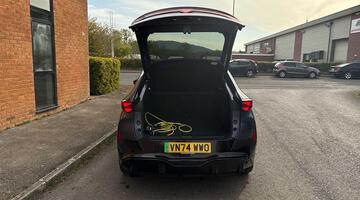 2024 CUPRA 77kWh VZ2 SUV Coupe Auto 4-doorive 5dr (Blue) - Image: 14