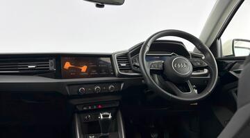 2024 Audi 1.0 TFSI 30 Sport Sportback Euro 6 5-door (White) - Image: 27