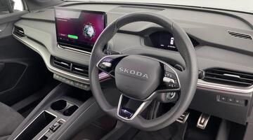 2025 Škoda 82kWh 85 SportLine Auto 5-door (Green) - Image: 6