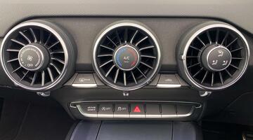 2019 Audi 2.0 TFSI 40 Black Edition Roadster S Tronic Euro 6-door (Grey) - Image: 13