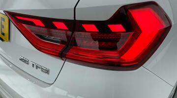 2022 Audi 1.0 TFSI 25 Sport Sportback Euro 6 5-door (White) - Image: 27