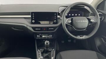 2025 Škoda 1.0 TSI Design Edition Euro 6 5-door (Multicolour) - Image: 8