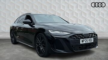 2025 Audi 2.0 TDI Launch Edition Plus S Tronic quattro Euro 6 5-door (Black) - Image: 1