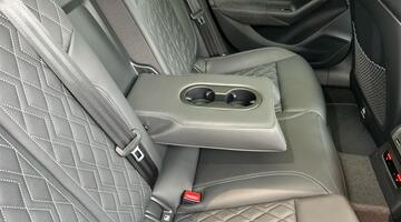 2025 Audi Edition 1 TFSI 367 PS S tronic (Blue) - Image: 14