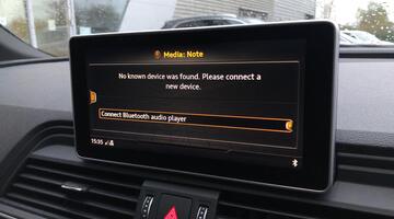 2018 Audi 2.0 TDI 40 S line S Tronic quattro Euro 6 5-door (Black) - Image: 35