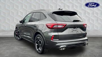 2026 Ford EcoBoost ST-Line X Euro 6 5-door (Grey) - Image: 3