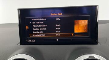 2022 Audi 1.0 TFSI 30 Sport Euro 6 5-door (Blue) - Image: 22