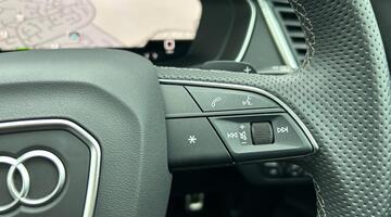 2024 Audi 2.0 TFSI 45 S line Sportback S Tronic quattro Euro 6 5-door (Grey) - Image: 24