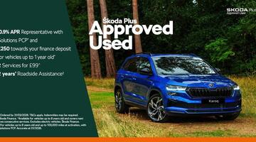 2025 Škoda TSI e-TEC MHEV SportLine DSG Euro 6 5-door (7 Seat) (Silver) - Image: 5