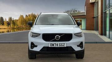 2024 Volvo 2.0 B4 MHEV Ultra Dark DCT Auto Euro 6 5-door (Blue) - Image: 8