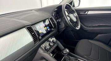 2023 Škoda 2.0 TDI SE Drive DSG 4WD Euro 6 5-door (5 Seat) (Grey) - Image: 2