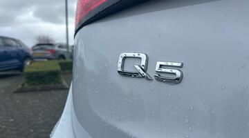 2016 Audi 2.0 TDI S line Plus S Tronic quattro Euro 6 5-door (Grey) - Image: 17