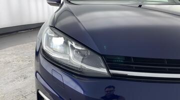 2020 Volkswagen 2.0 TDI GT Edition DSG Euro 6 5-door (Blue) - Image: 37