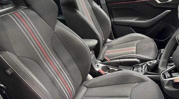 2025 Škoda 1.0 TSI Monte Carlo Edition DSG Euro 6 5-door (Blue) - Image: 10