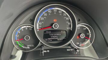 2022 Volkswagen 36.8kWh Auto 5-door (Blue) - Image: 21