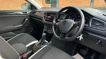 2020 Volkswagen TSI EVO SEL DSG Euro 6 5-door (Grey) - Image: 6