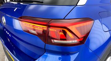 2019 Volkswagen TDI SEL Euro 6 5-door (Blue) - Image: 30