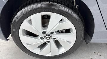 2024 Volkswagen TSI Match Euro 6 5-door (Grey) - Image: 27