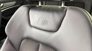 2021 Audi 2.0 TDI 40 Black Edition S Tronic quattro Euro 6 4-door (Black) - Image: 44