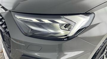 2025 Audi 1.0 TFSI 25 Black Edition Sportback S Tronic Euro 6 5-door (Grey) - Image: 38