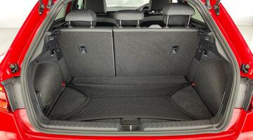 2025 Audi TFSI 35 Black Edition Sportback S Tronic Euro 6 5-door (Red) - Image: 27