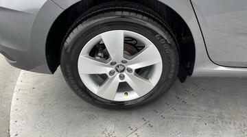 2025 Škoda 1.0 TSI SE Edition Euro 6 5-door (Grey) - Image: 22