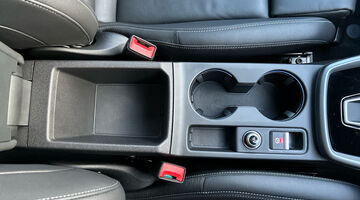 2025 Audi TFSI 35 Black Edition Sportback S Tronic Euro 6 5-door (White) - Image: 34