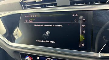 2025 Audi TFSI CoD 35 S line S Tronic Euro 6 5-door (Grey) - Image: 17