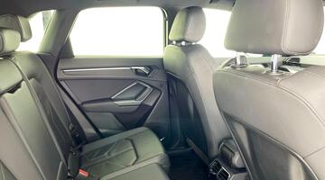 2021 Audi TFSI CoD 35 Black Edition S Tronic Euro 6 5-door (Blue) - Image: 28