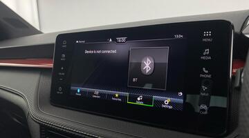 2025 Škoda 1.0 TSI Monte Carlo Edition Euro 6 5-door (Grey) - Image: 15