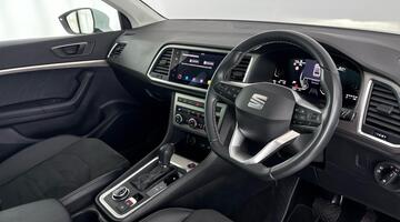 2024 SEAT TSI EVO XPERIENCE DSG Euro 6 5-door (White) - Image: 6
