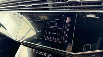 2025 Audi 3.0 TDI V6 50 Black Edition Tiptronic quattro Euro 6 5-door (Black) - Image: 18