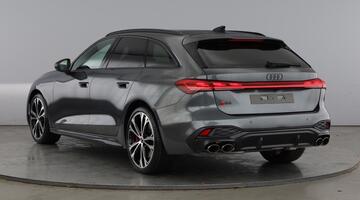 2025 Audi Edition 1 TFSI 367 PS S tronic (Grey) - Image: 3