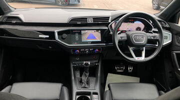 2021 Audi TFSI Sport Edition Sportback S Tronic quattro Euro 6 5-door (Grey) - Image: 8