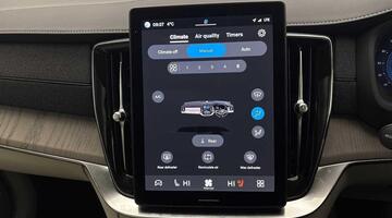 2025 Volvo 2.0 T8 18.8kWh Ultra Dark Auto 4WD Euro 6 5-door (Grey) - Image: 39