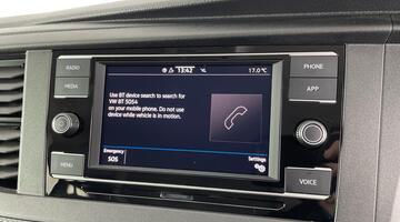 2024 Volkswagen California Camper Automatic (Grey) - Image: 14