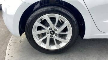 2022 Audi 1.0 TFSI 25 Sport Sportback S Tronic Euro 6 5-door (White) - Image: 22